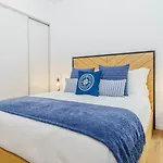 Varanda Azul - First Mate Loft *