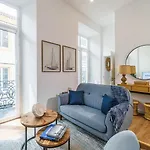 Varanda Azul - First Mate Loft Ponta Delgada