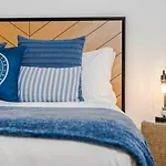 Varanda Azul - First Mate Loft Appartement