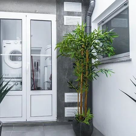 Varanda Azul - First Mate Loft *