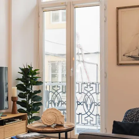 Apartamento Varanda Azul - First Mate Loft