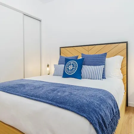 Varanda Azul - First Mate Loft *