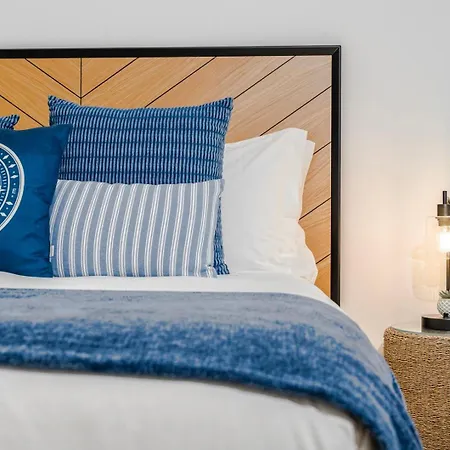 Varanda Azul - First Mate Loft Apartamento