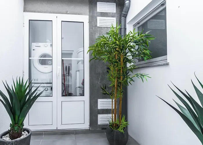 Varanda Azul - First Mate Loft *