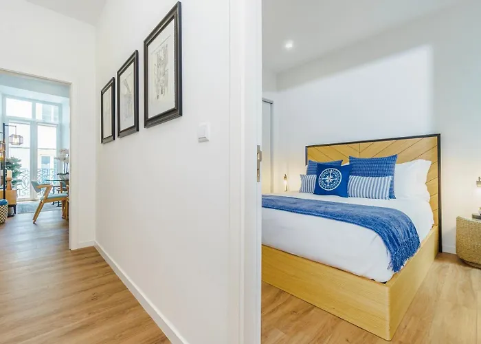 Varanda Azul - First Mate Loft Lejlighed Ponta Delgada