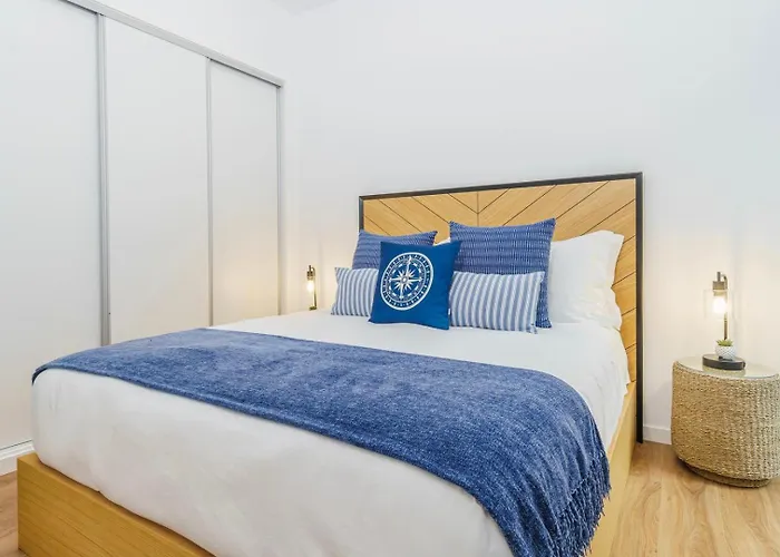 Varanda Azul - First Mate Loft *