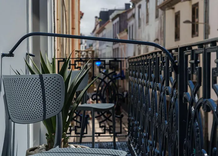 Varanda Azul - First Mate Loft