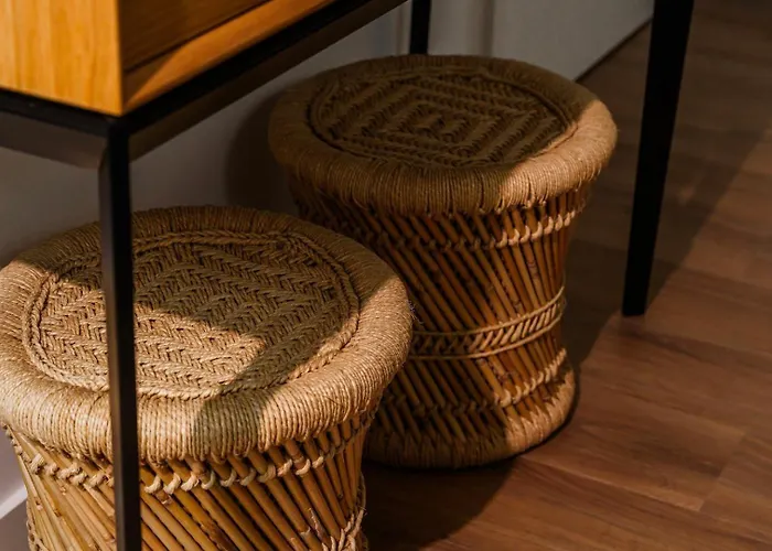 Varanda Azul - First Mate Loft