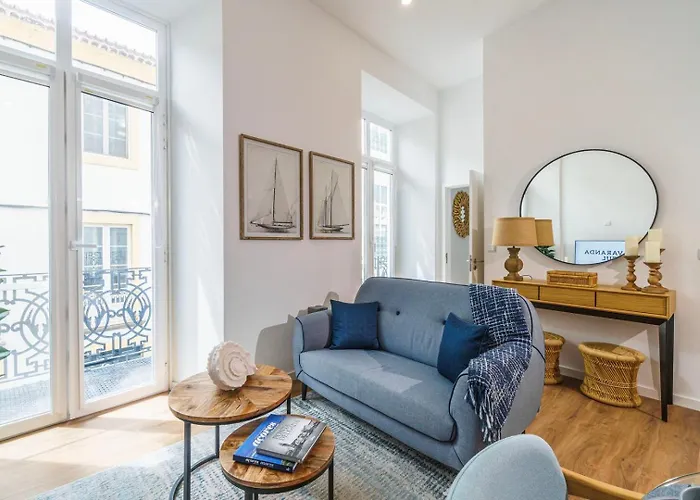 Varanda Azul - First Mate Loft Ponta Delgada