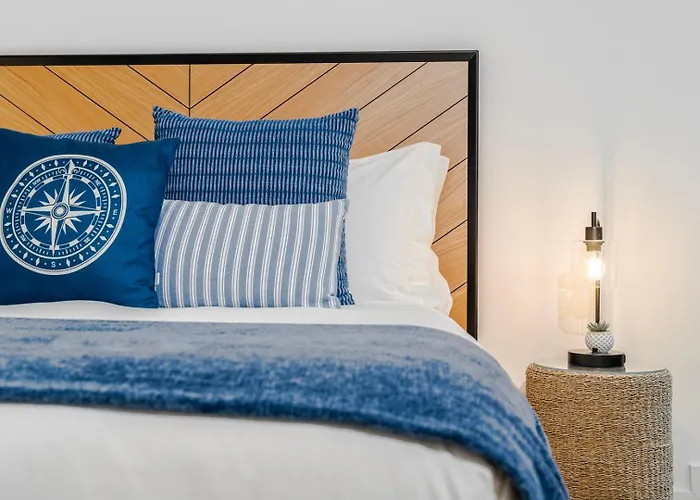 Varanda Azul - First Mate Loft Lejlighed