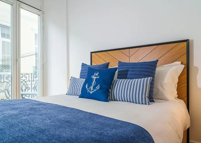 Varanda Azul - First Mate Loft *