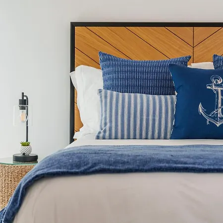 Varanda Azul - First Mate Loft شقة