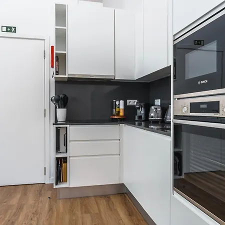 شقة Varanda Azul - First Mate Loft Ponta Delgada