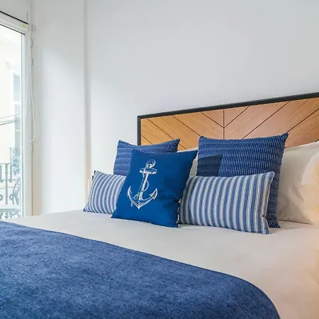 Varanda Azul - First Mate Loft *