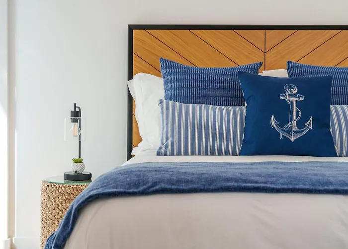 Varanda Azul - First Mate Loft Appartement