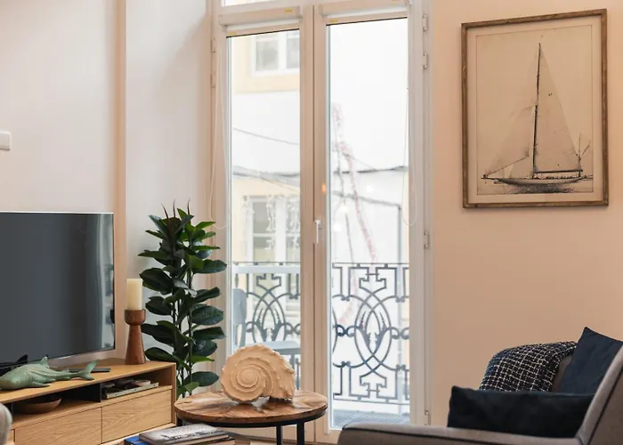 Appartement Varanda Azul - First Mate Loft