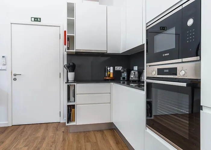 Appartement Varanda Azul - First Mate Loft Ponta Delgada