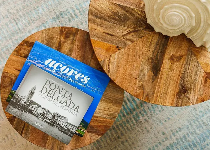 Varanda Azul - First Mate Loft * Ponta Delgada