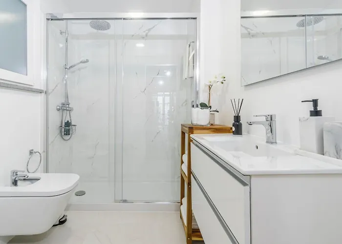 Varanda Azul - First Mate Loft Appartement