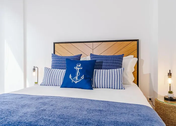 Varanda Azul - First Mate Loft Appartement *